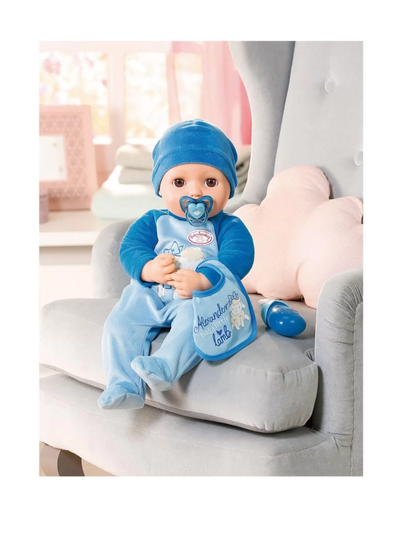 Christmas Gifts Baby Annabell Alexander 43Cm* Christmas Gifts