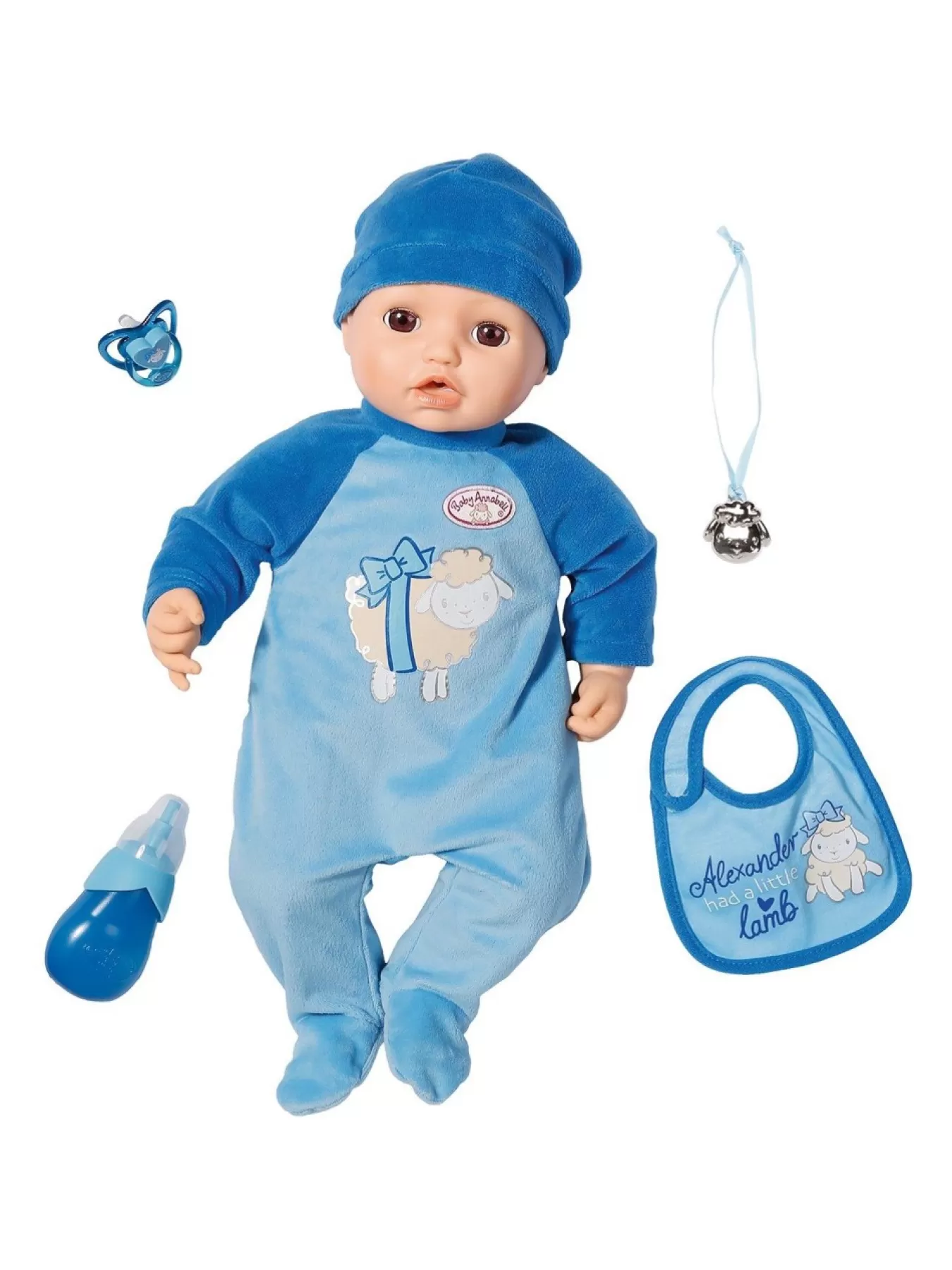 Christmas Gifts Baby Annabell Alexander 43Cm* Christmas Gifts