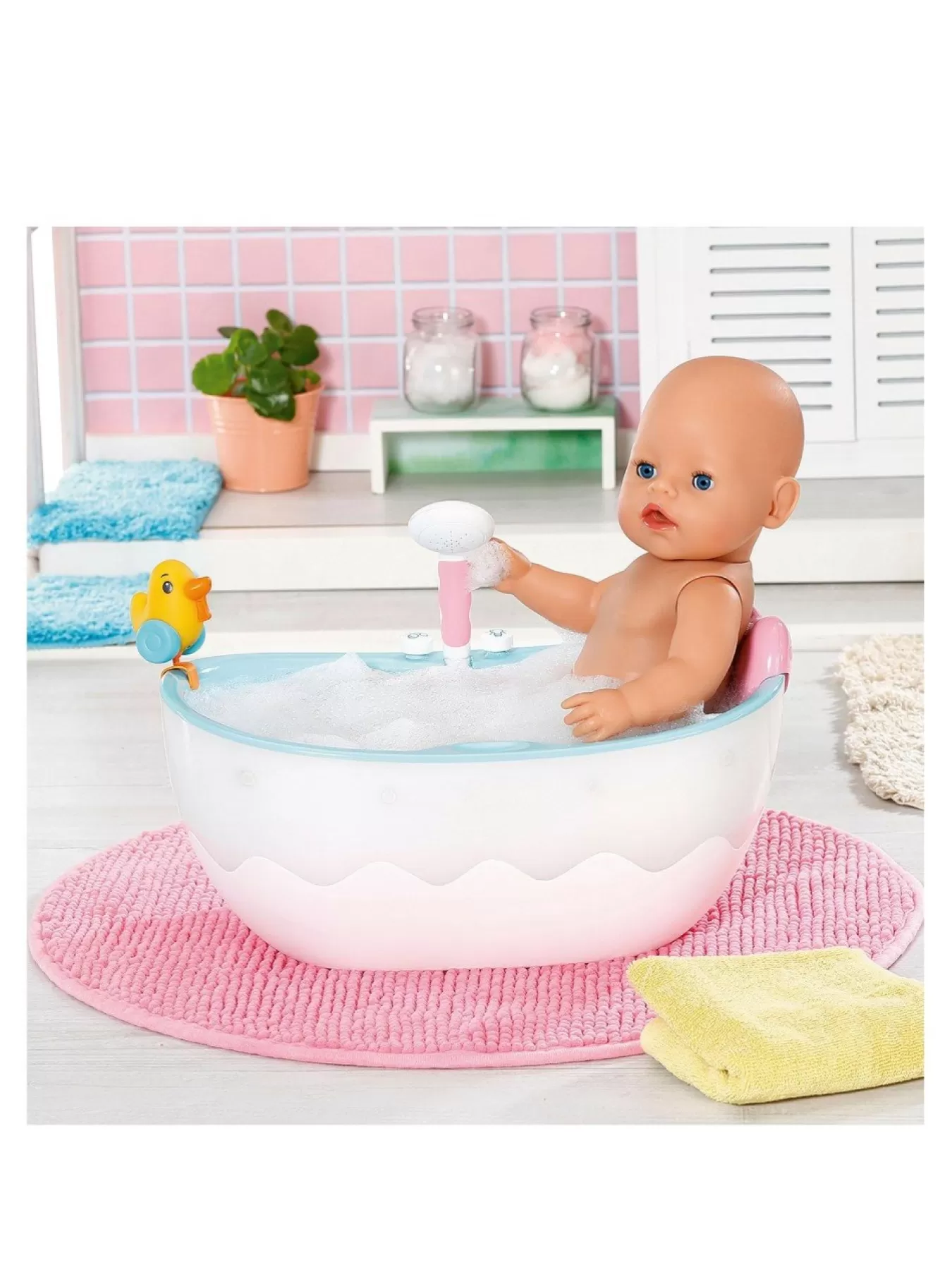 Christmas Gifts Baby Born Bath Bathtub* Christmas Gifts