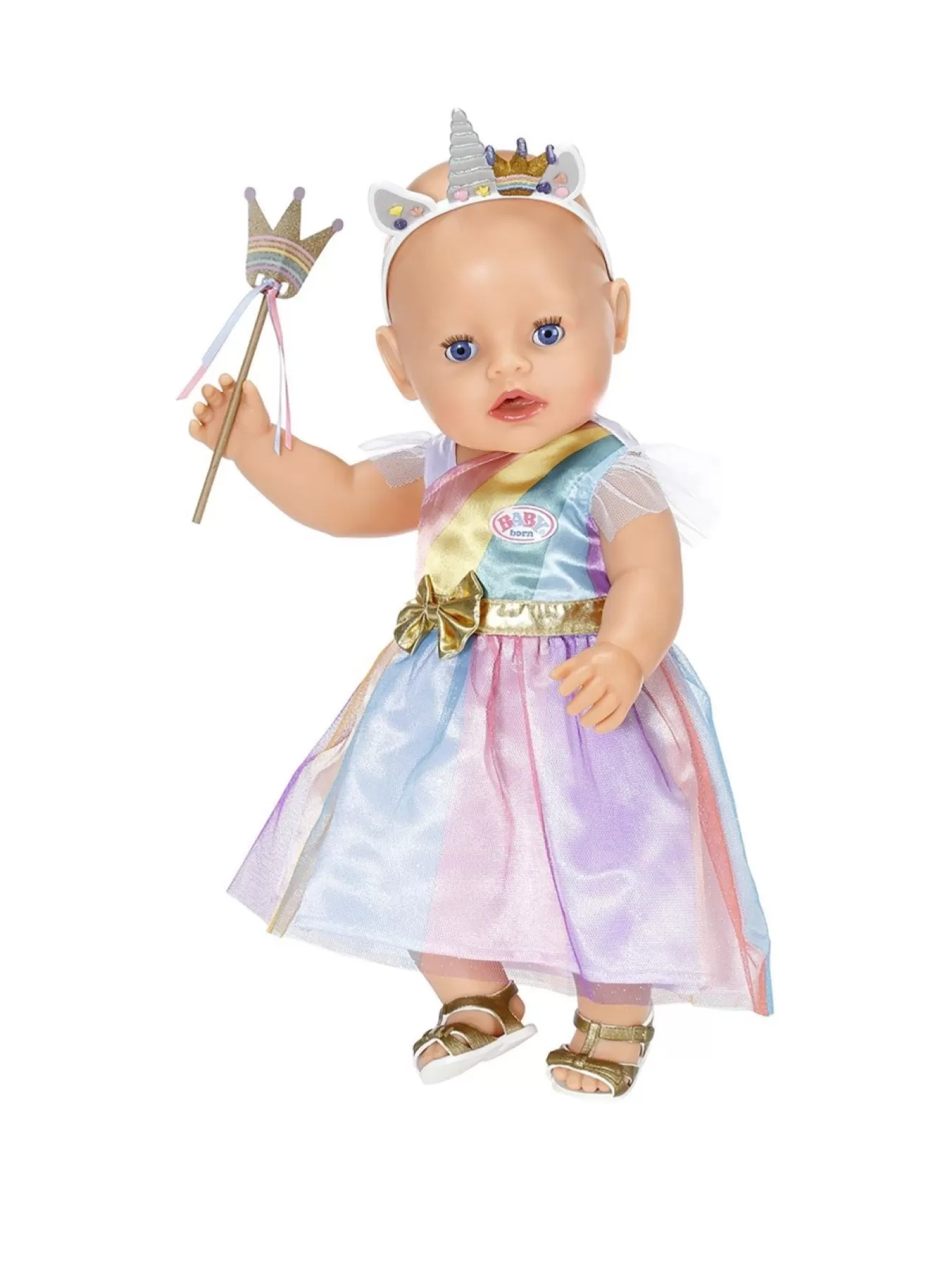 Christmas Gifts Baby Born Fantasy Deluxe Princess 43Cm* Christmas Gifts