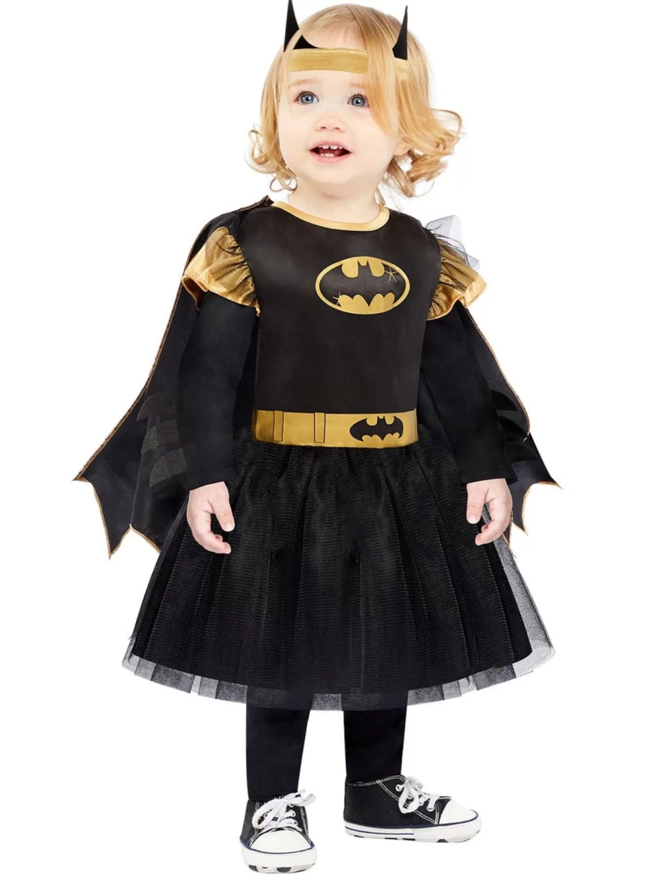 Batman Batgirl Toddler Costume* Batman