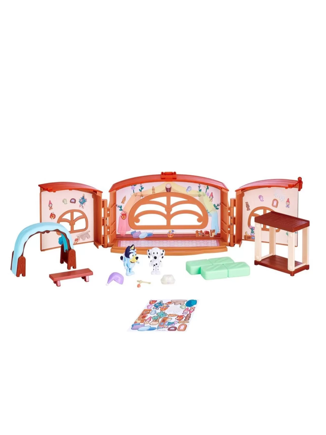 Christmas Gifts Bluey Calypso's School Playset* Christmas Gifts