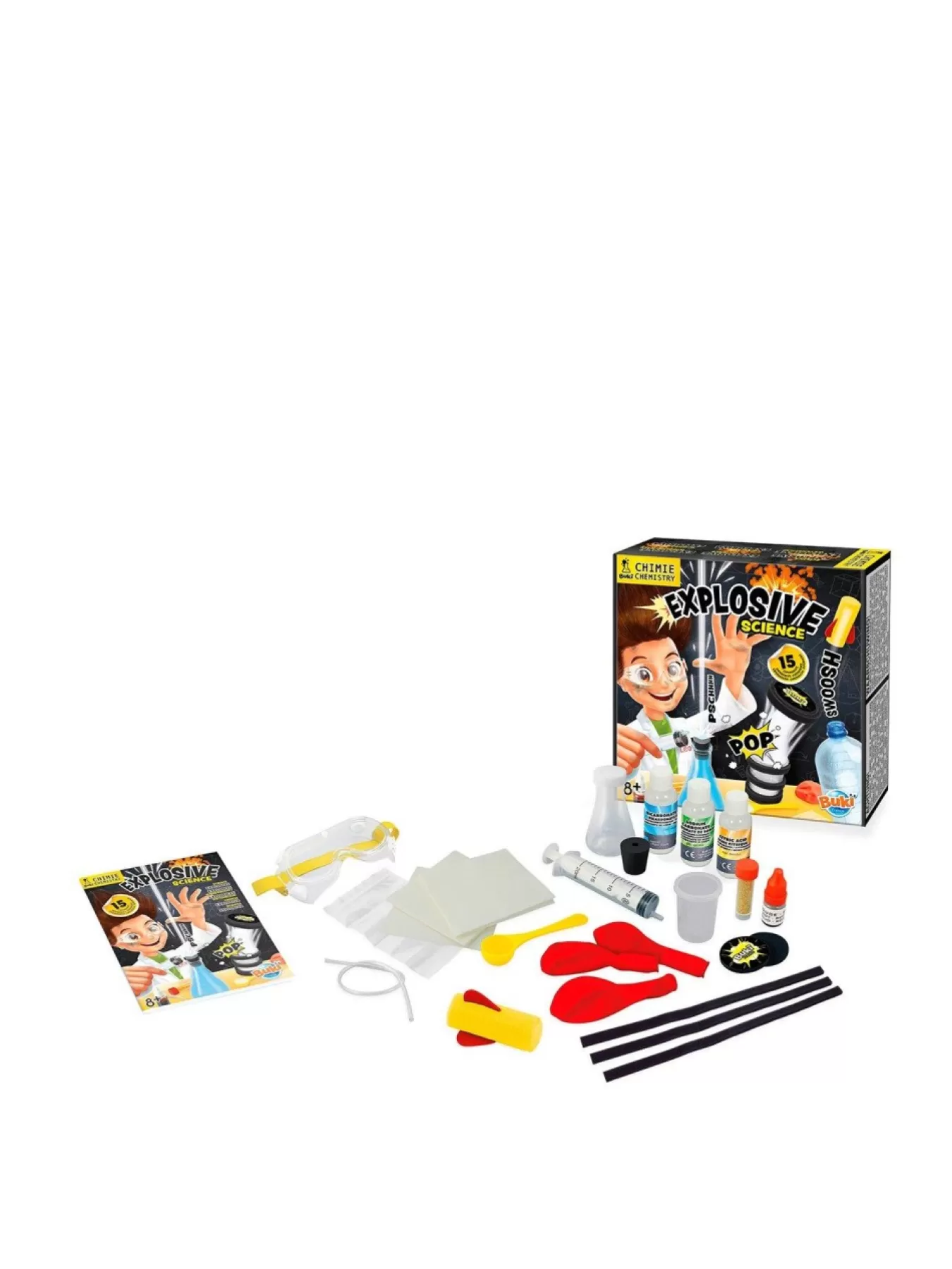 Christmas Gifts Buki Explosive Science* Christmas Gifts