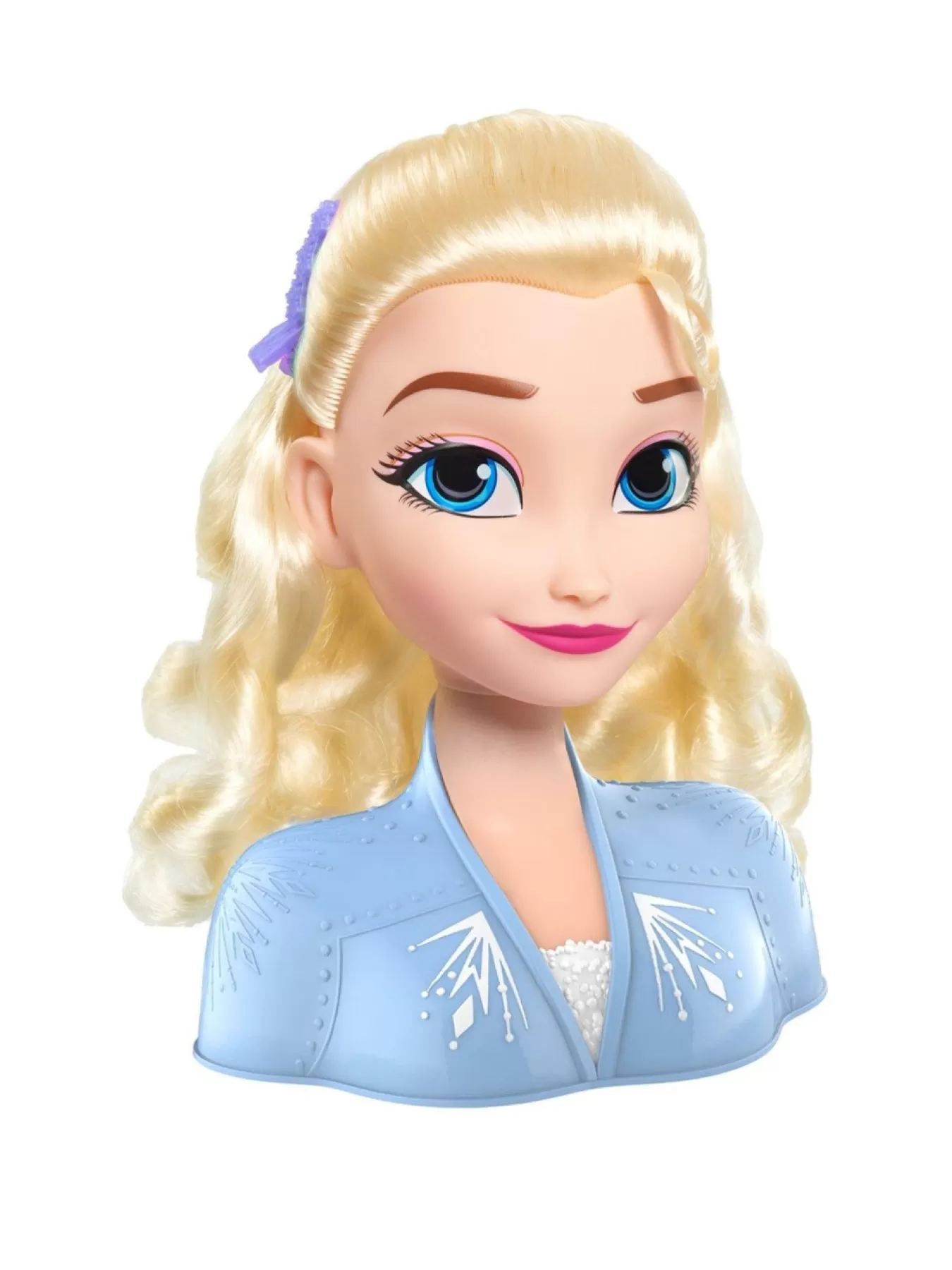 * Disney Frozen 2 Elsa Styling Head* Disney