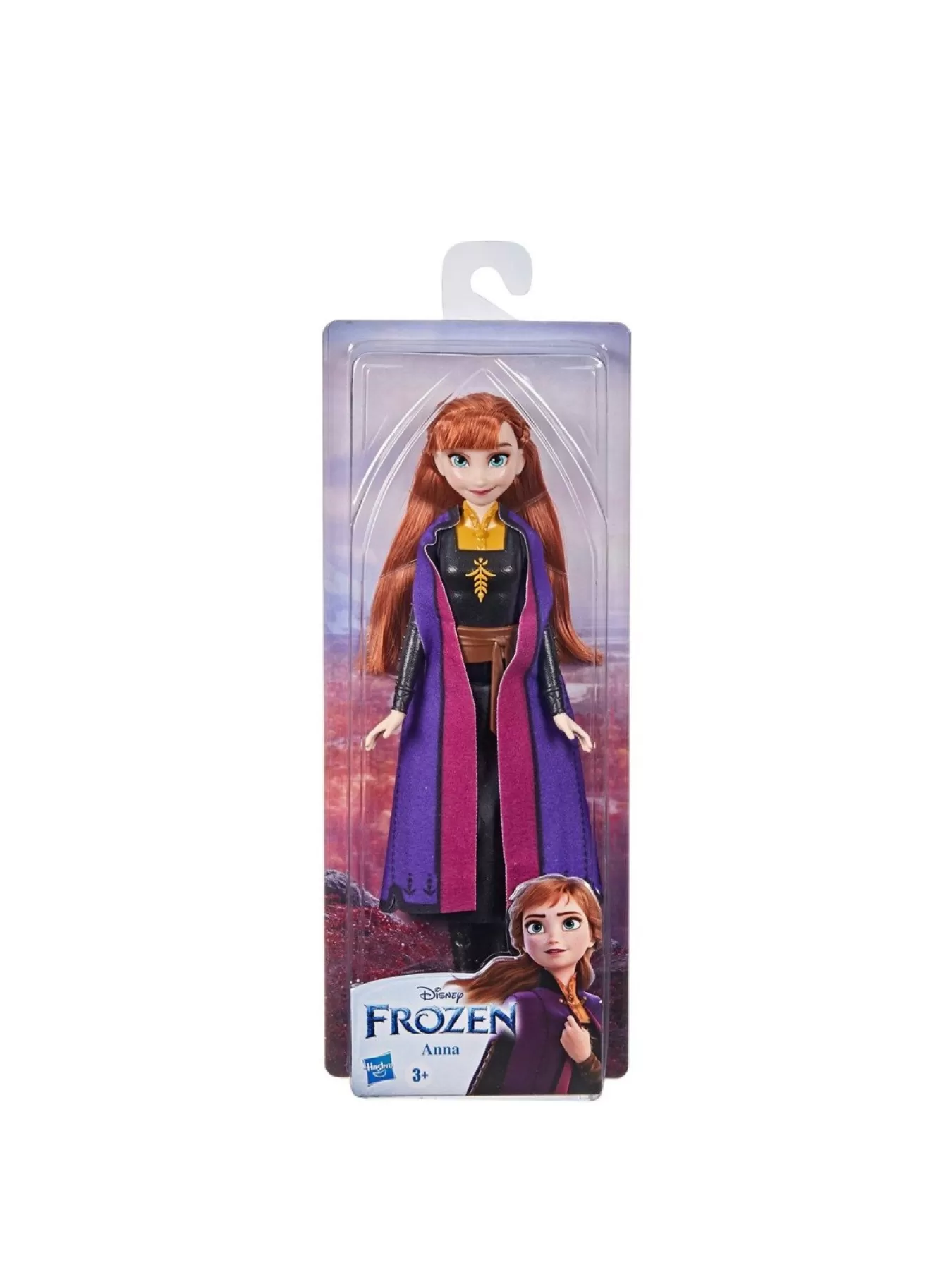 * Disney Frozen Frozen 2 Anna Frozen Shimmer* Disney