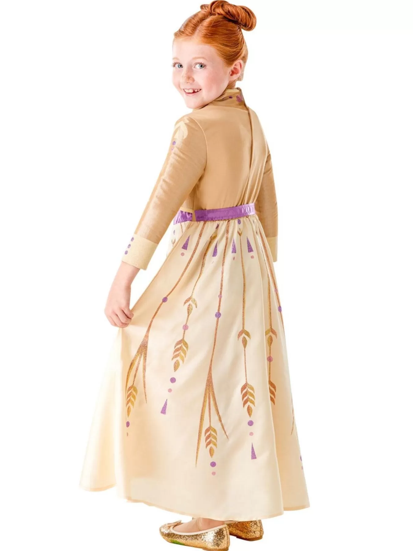 * Disney Frozen Frozen 2 Anna Prologue Dress* Disney