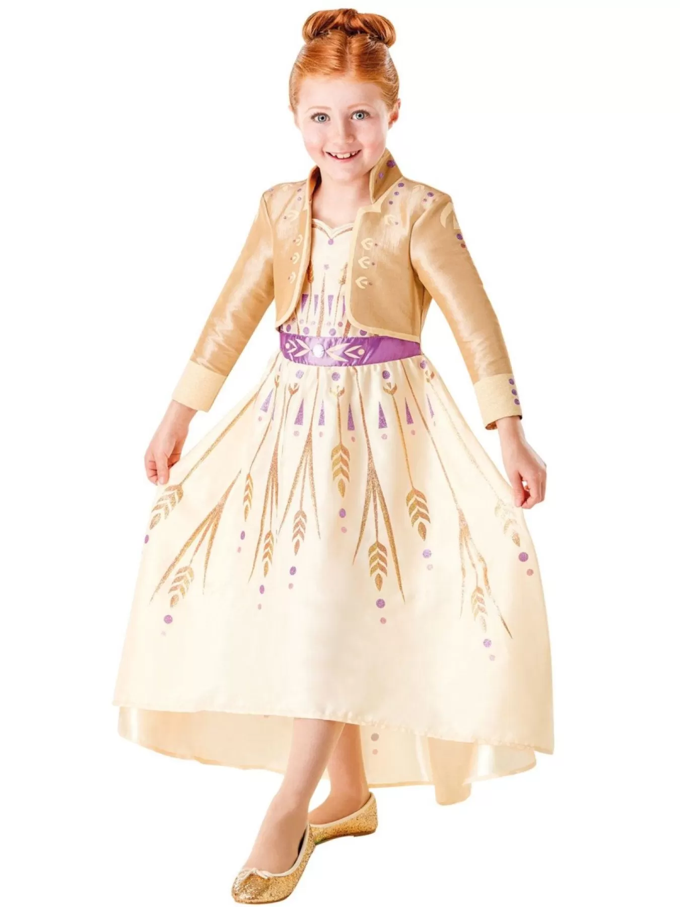 * Disney Frozen Frozen 2 Anna Prologue Dress* Disney