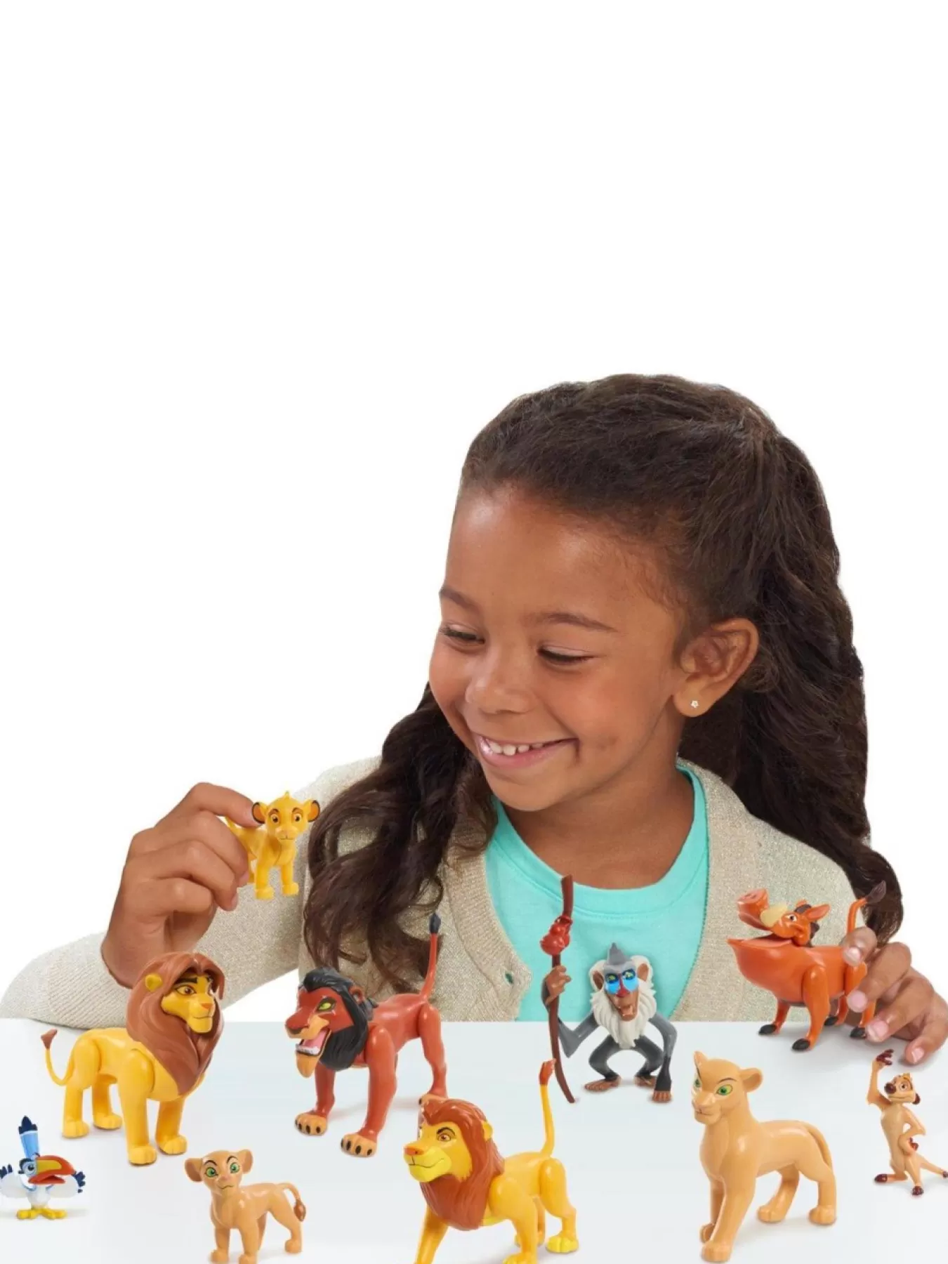 * Disney Lion King Classic Deluxe Figure Set* Disney