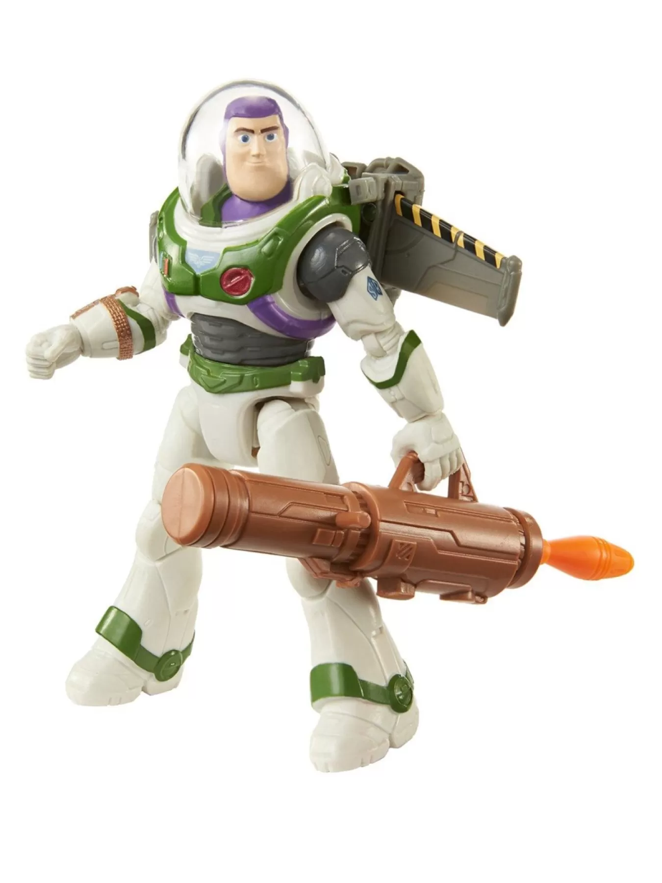 * Disney Pixar Lightyear Mission Equipped Buzz Figure* Disney