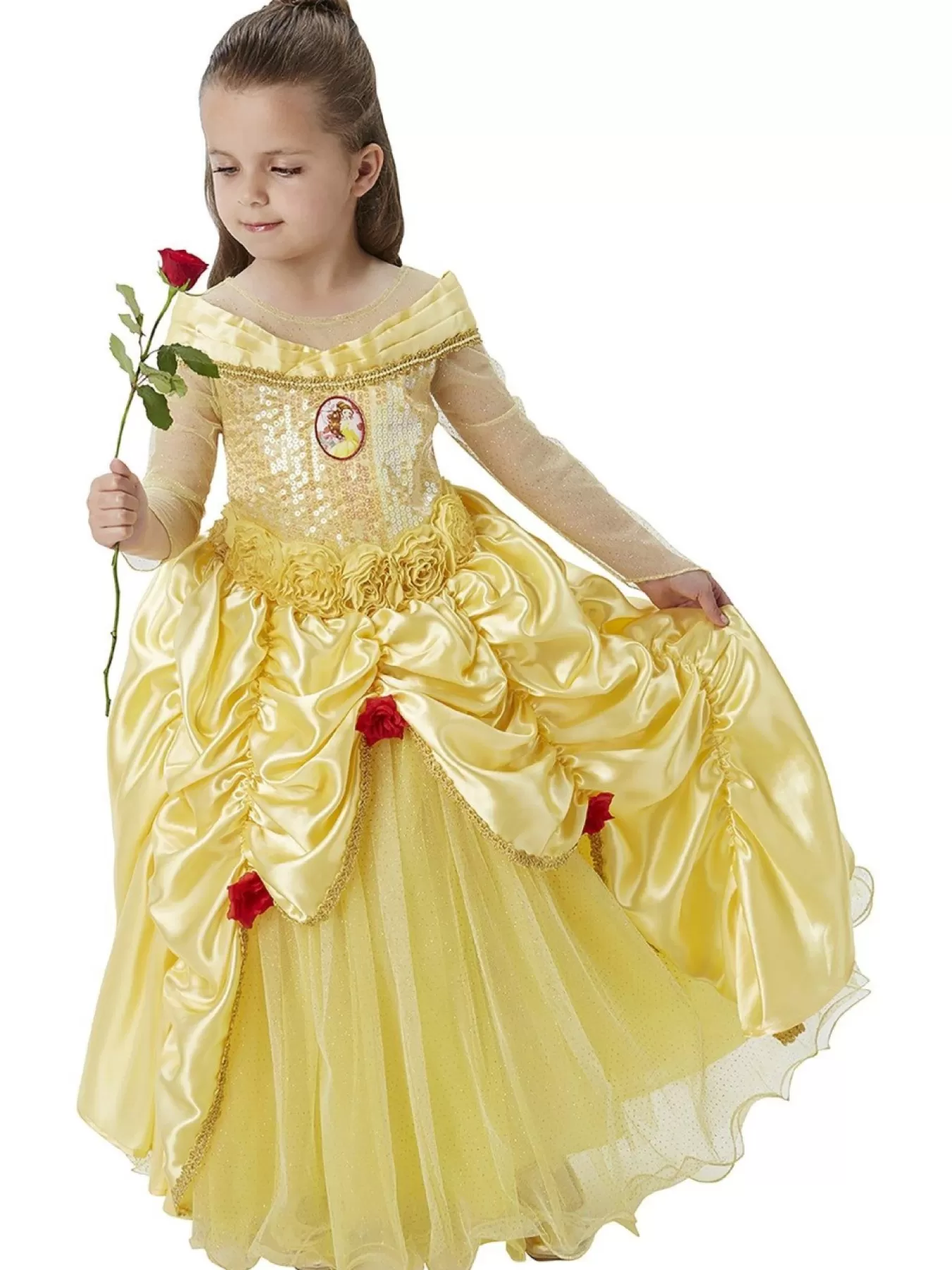 * Disney Princess Disney Premium Belle Dress* Disney