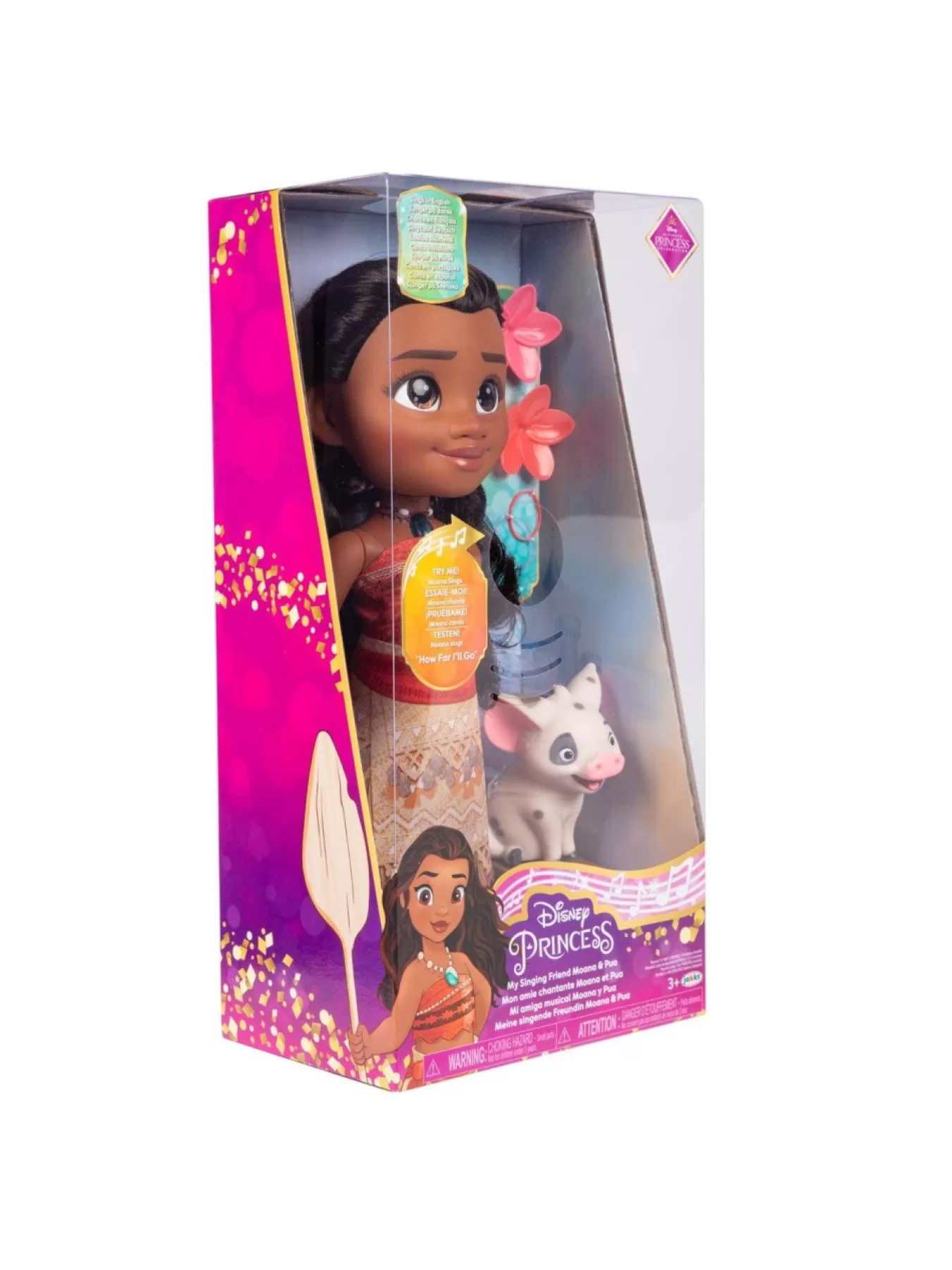 * Disney Princess Moana Feature Doll* Disney