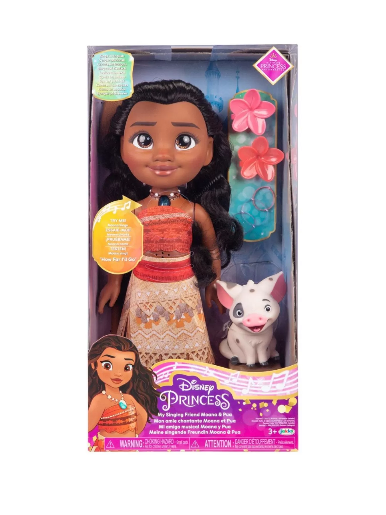 * Disney Princess Moana Feature Doll* Disney