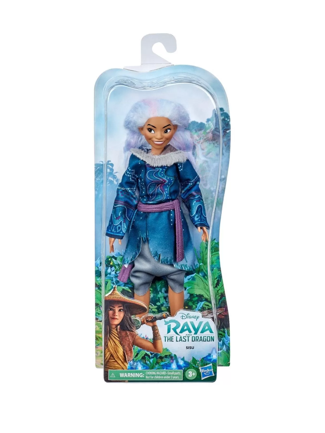 * Disney Princess Raya Intro Doll Sisu* Disney