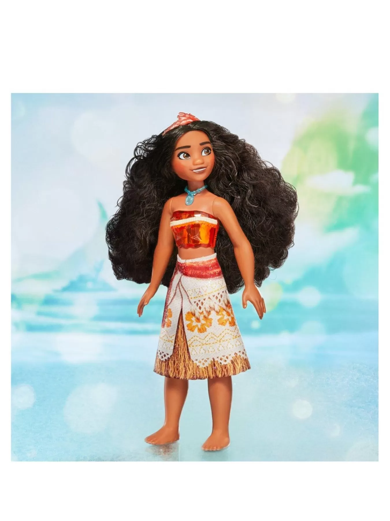 * Disney Princess Royal Shimmer Moana Doll* Disney