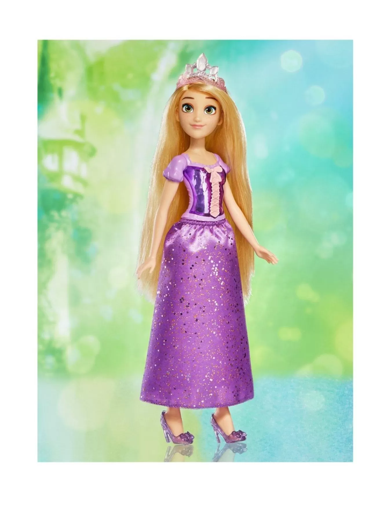 * Disney Princess Royal Shimmer Rapunzel Doll* Disney