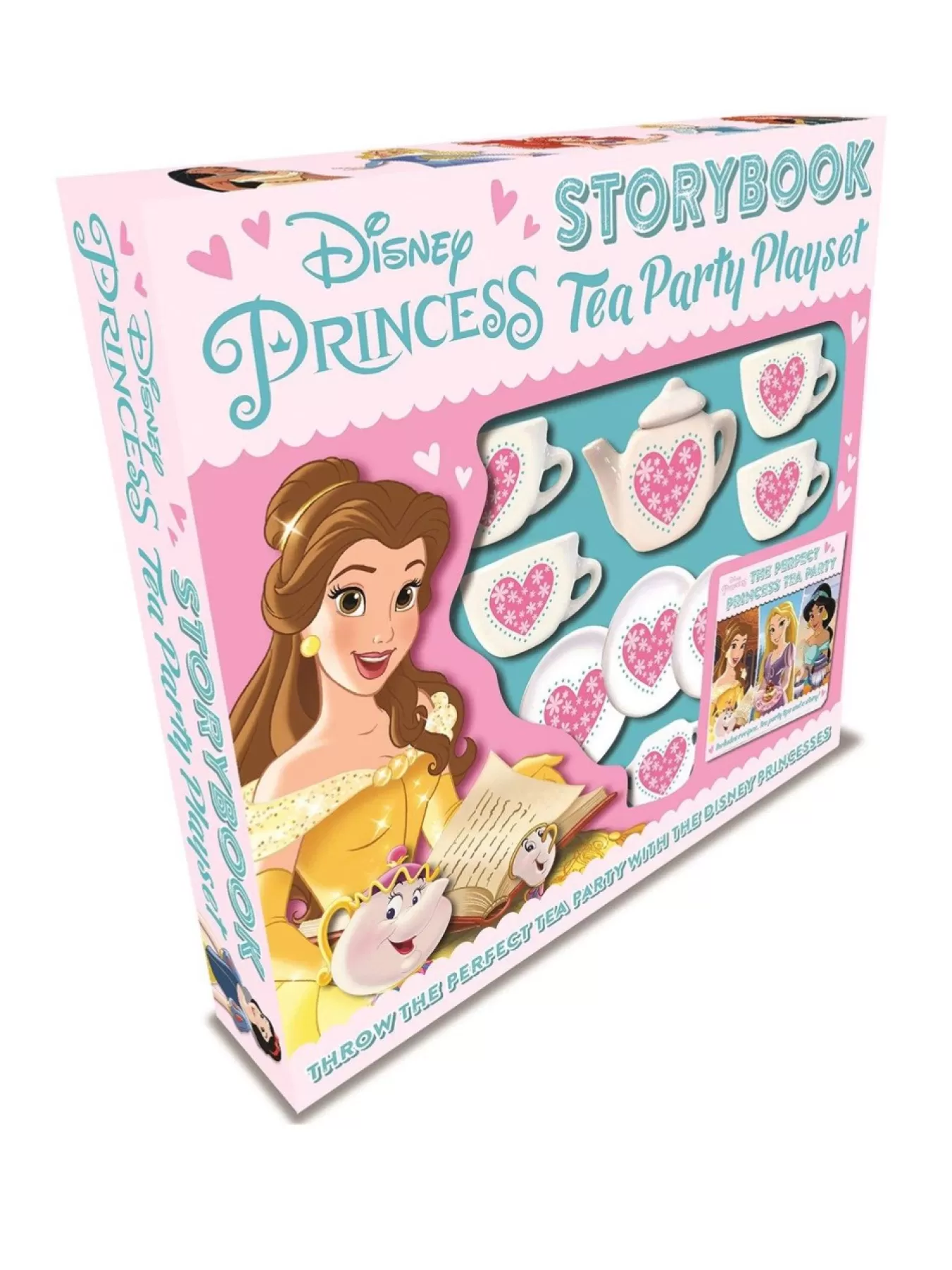 * Disney Princess Storybook Tea Party Playset* Disney