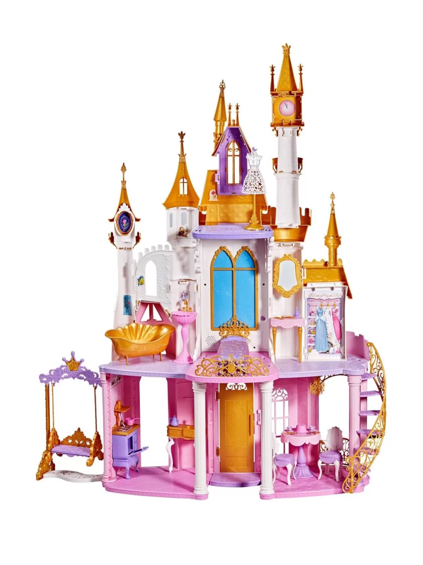 * Disney Princess Ultimate Celebration Castle* Disney