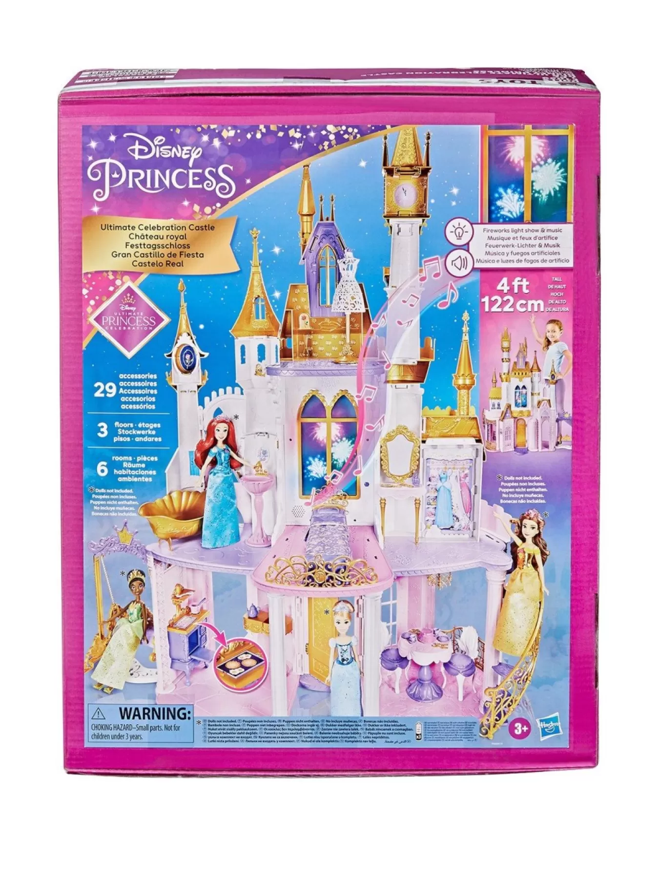 * Disney Princess Ultimate Celebration Castle* Disney