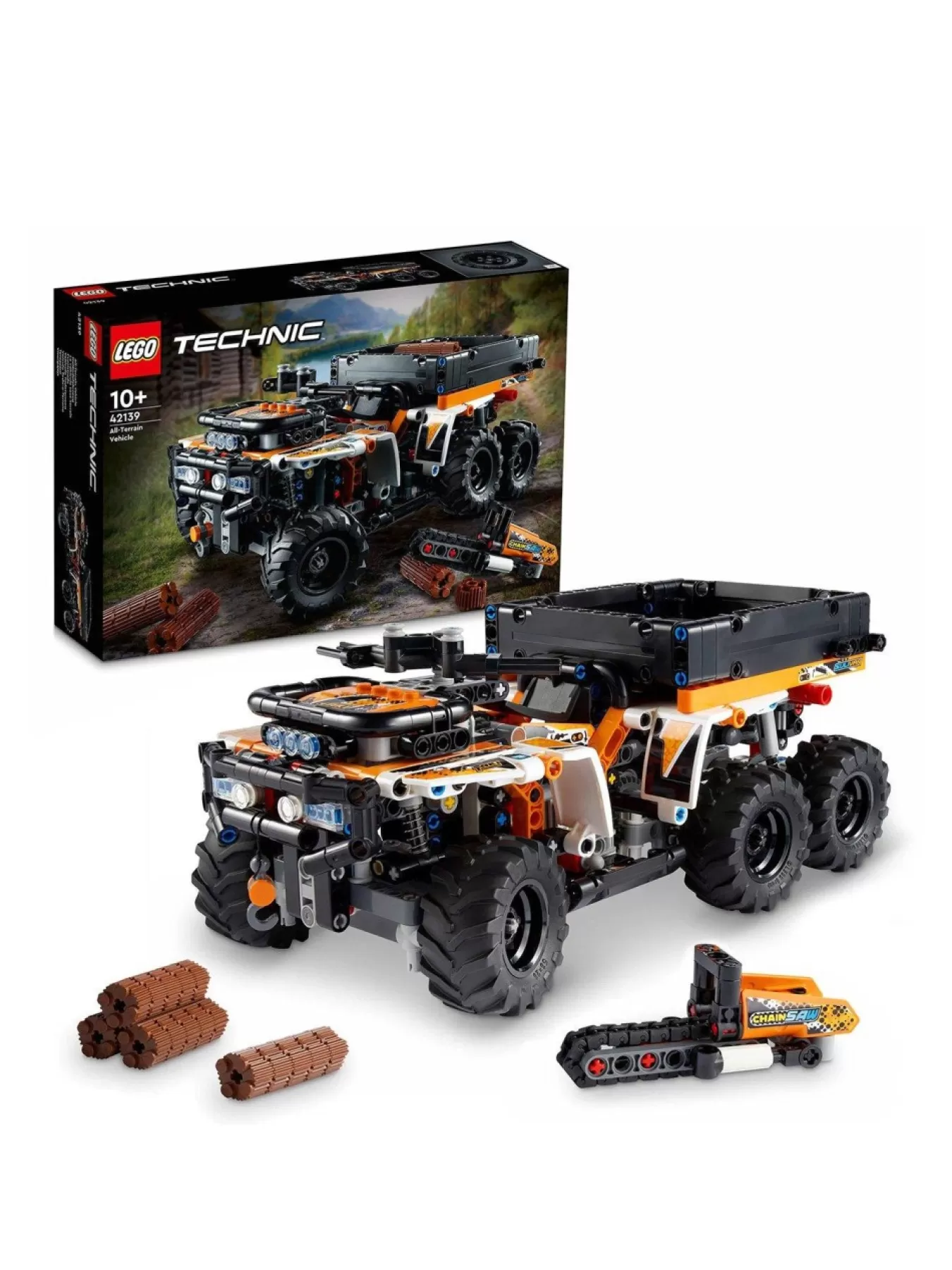 * Lego Technic All-Terrain Vehicle Off Roader Truck Set 42139* Lego