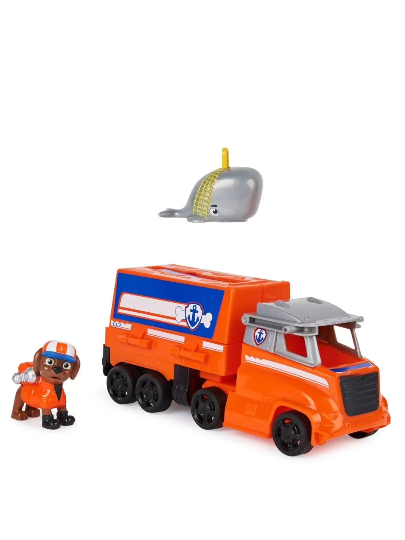 * Paw Patrol Big Truck Pups Themed Vehicle Zuma* Paw Patrol