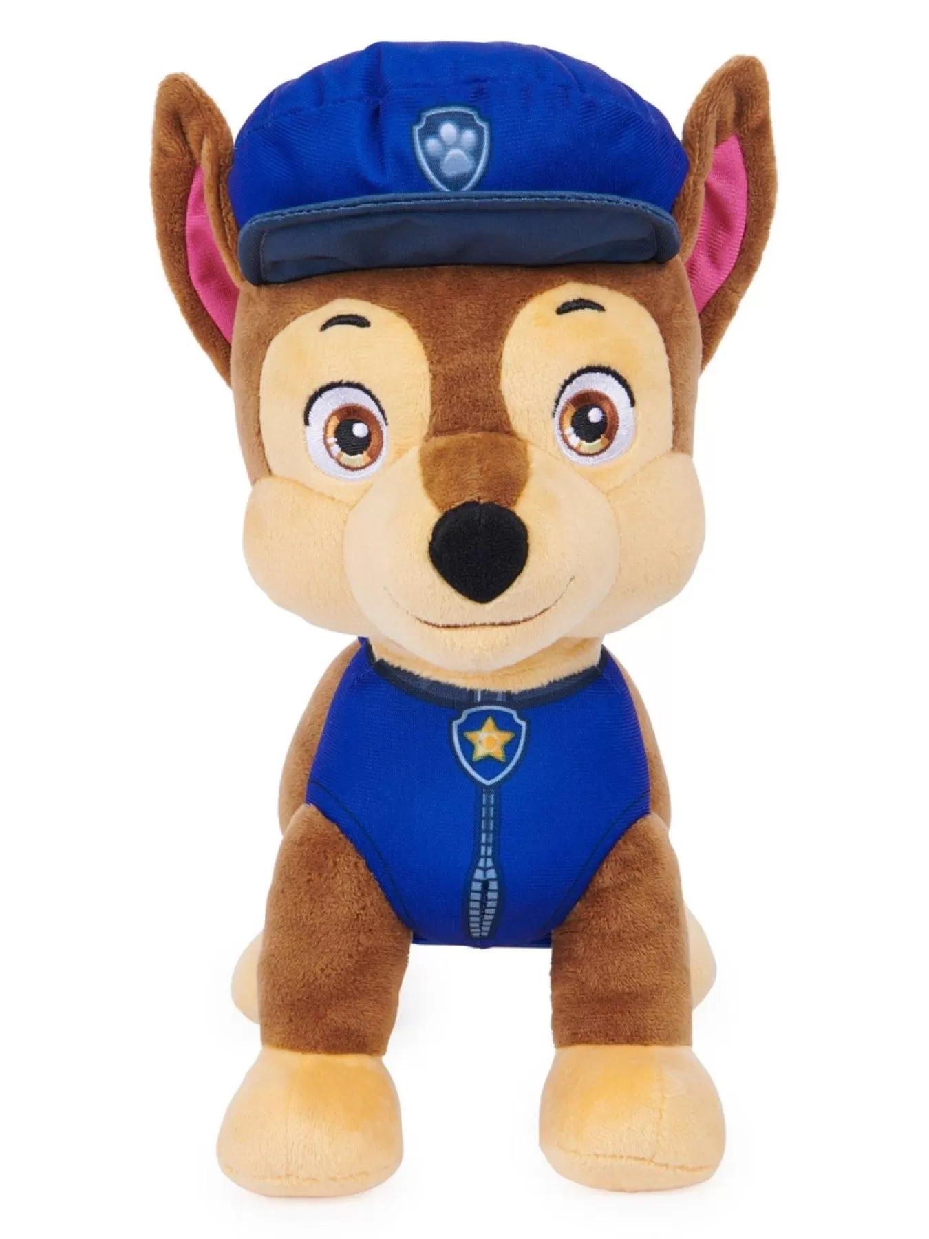 * Paw Patrol Core Feature Plush Chase* Paw Patrol