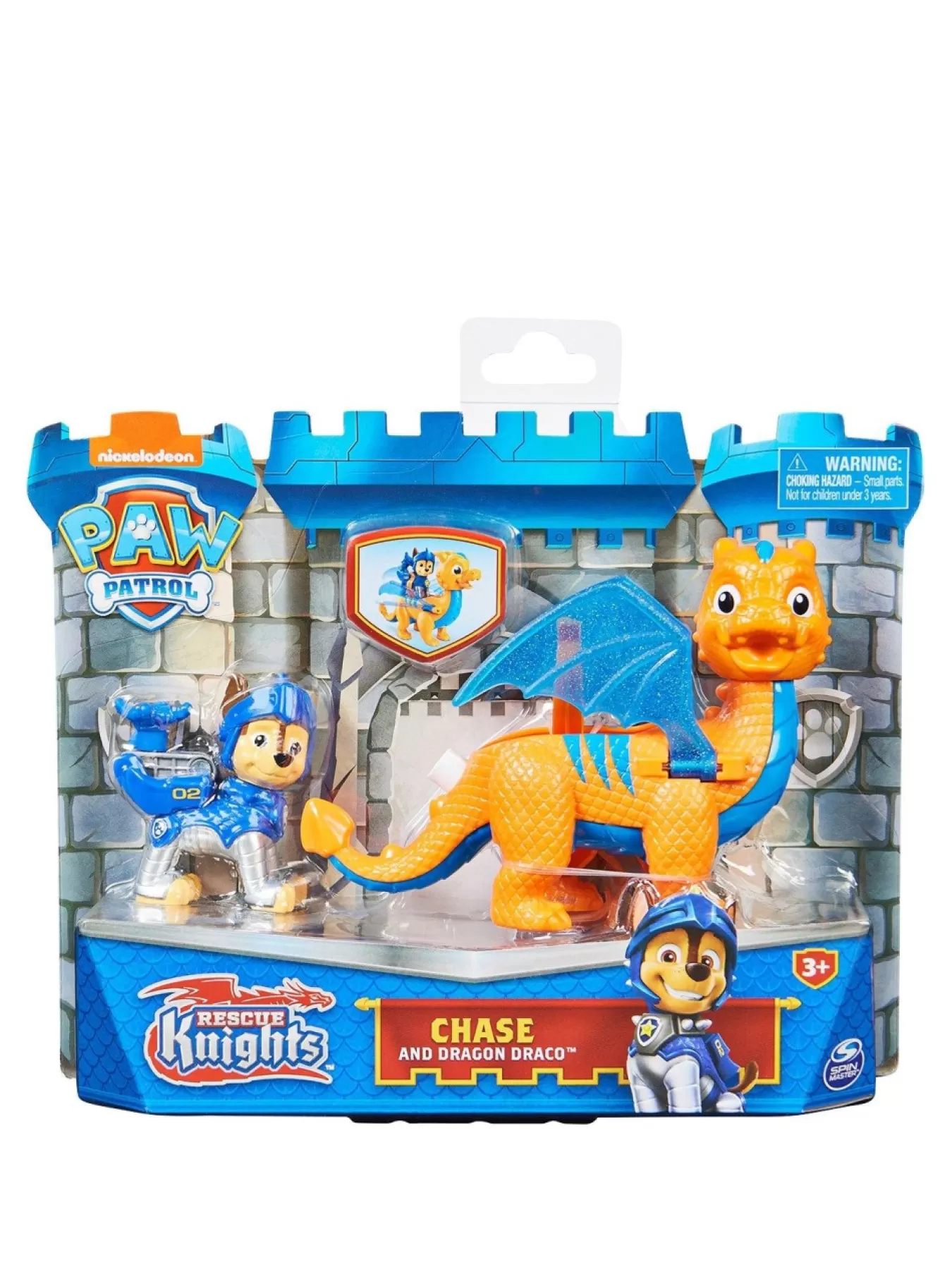 * Paw Patrol Rescue Knights Hero Pups Chase* Paw Patrol