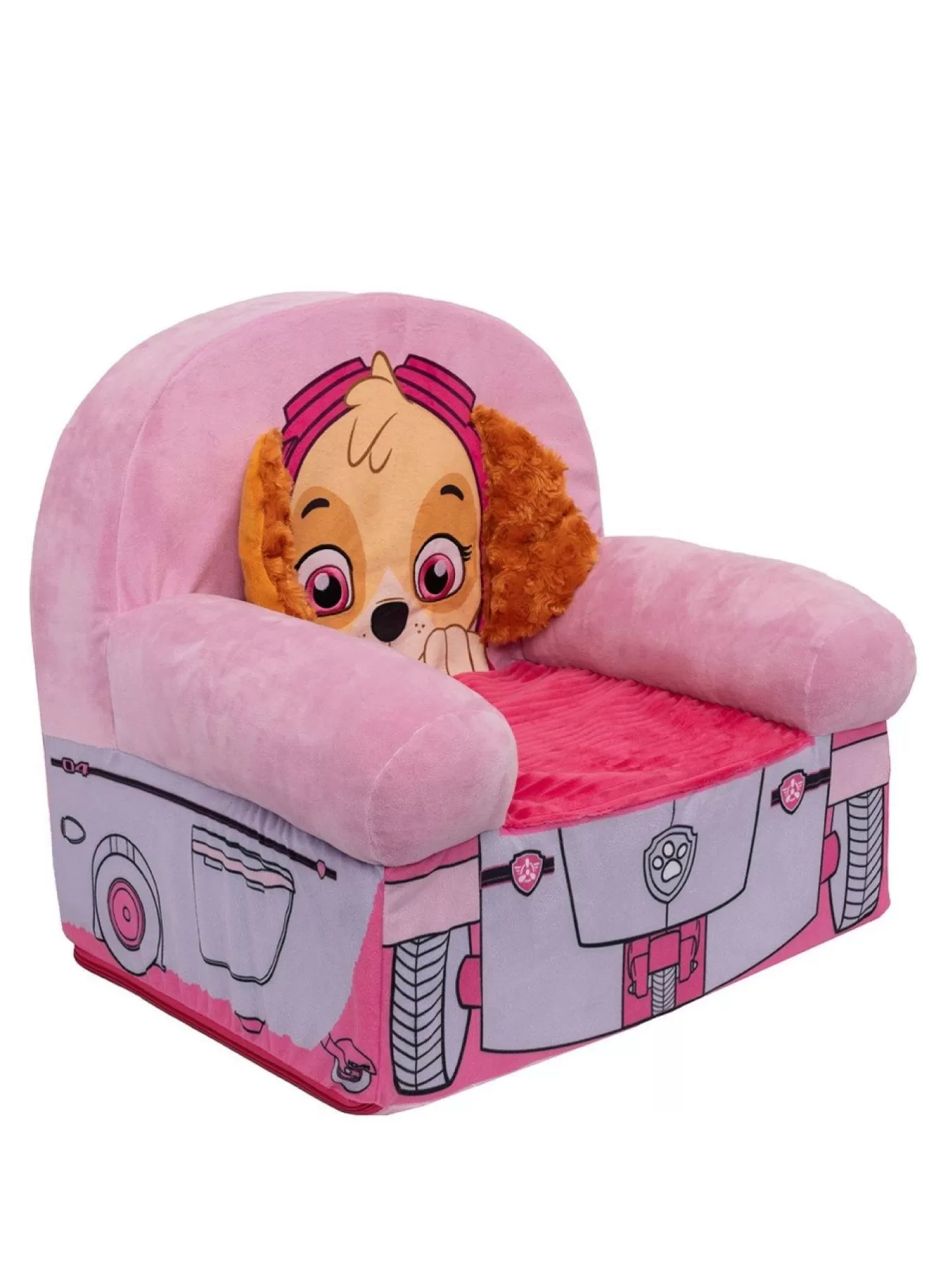 * Paw Patrol Skye Plush Chair* Paw Patrol