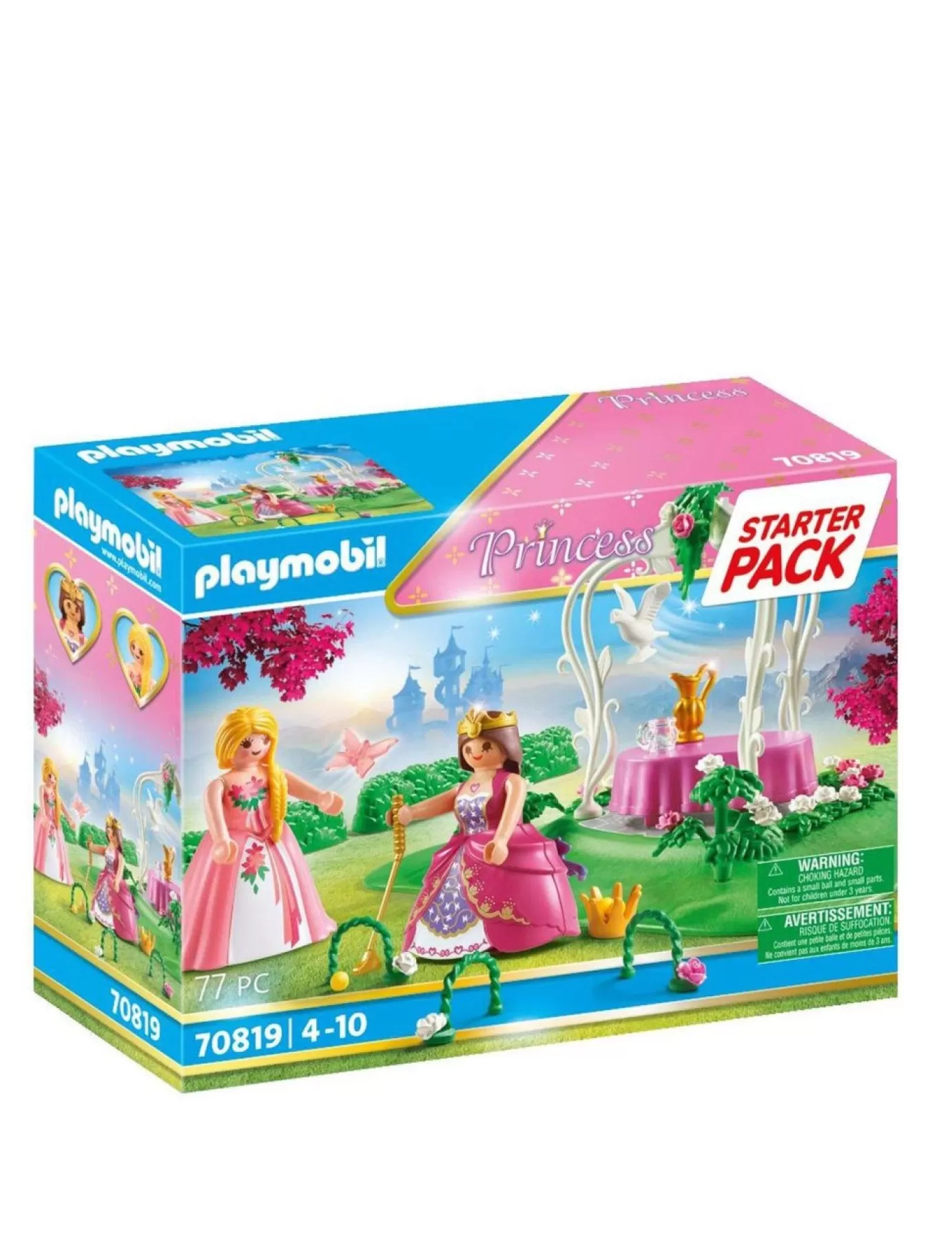 * Playmobil 70819 Princess Garden Starter Pack* Playmobil