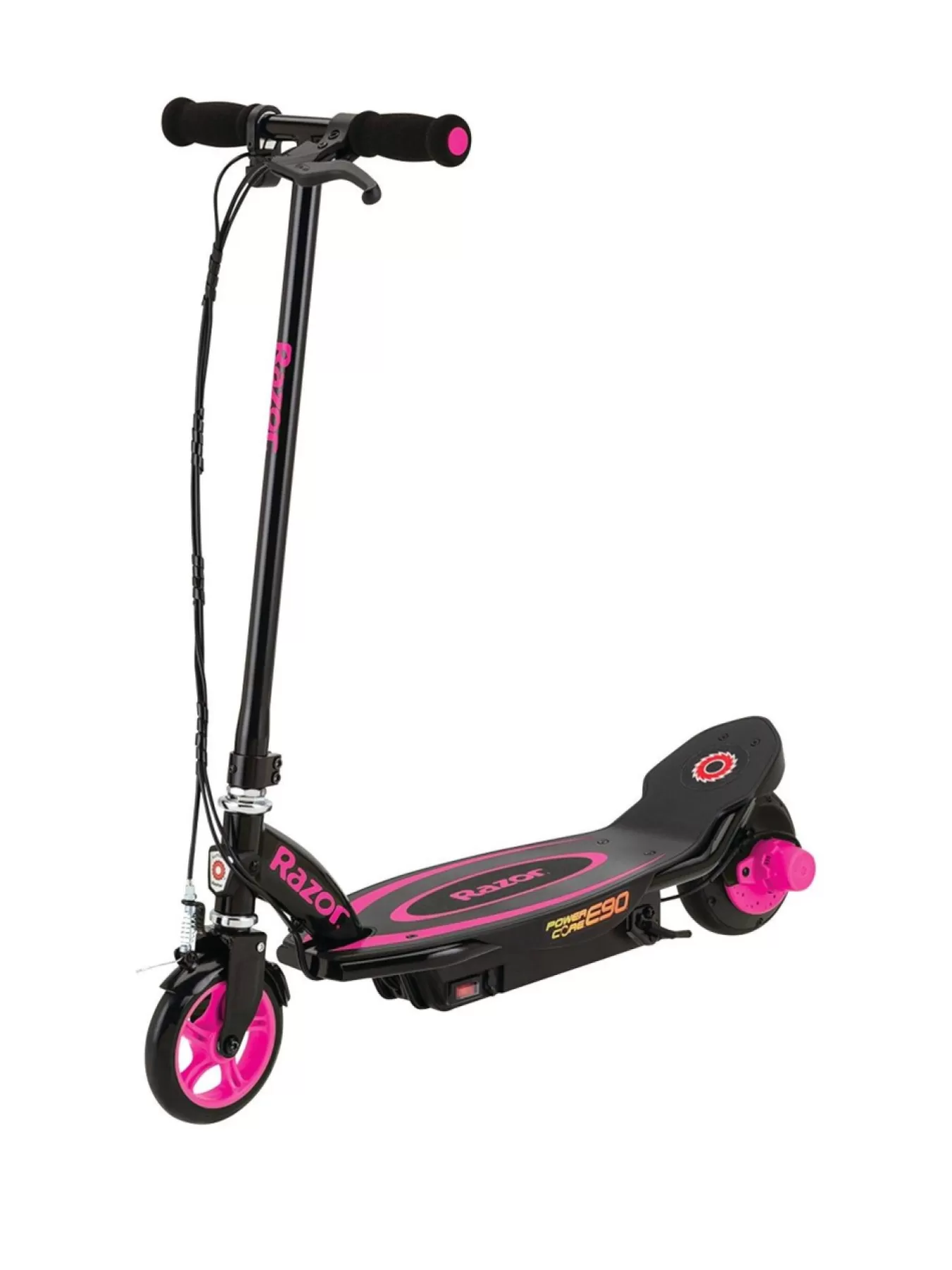 * Razor Powercore E90 Scooter – Pink* Razor