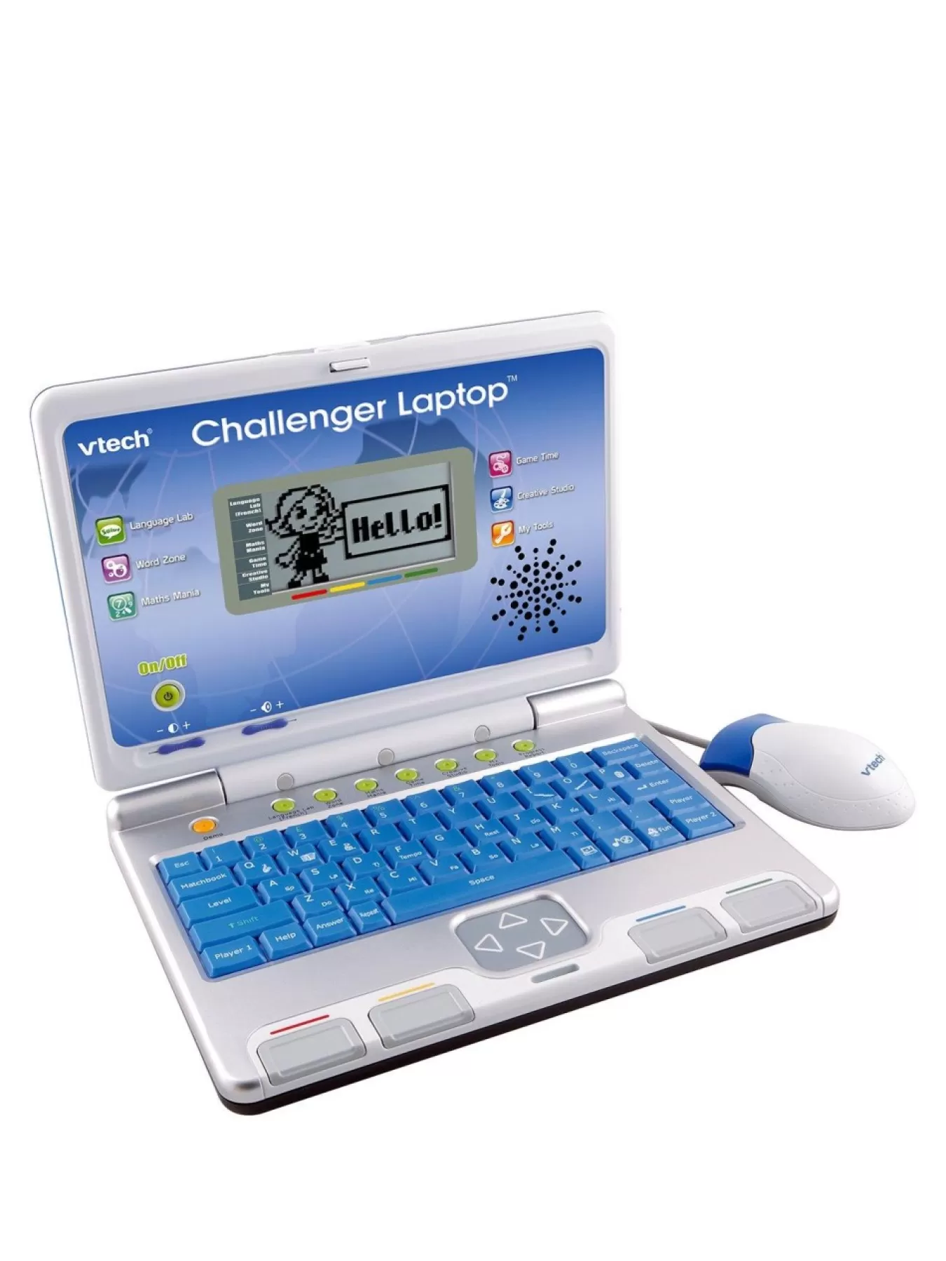 * Vtech Challenger Laptop* Vtech