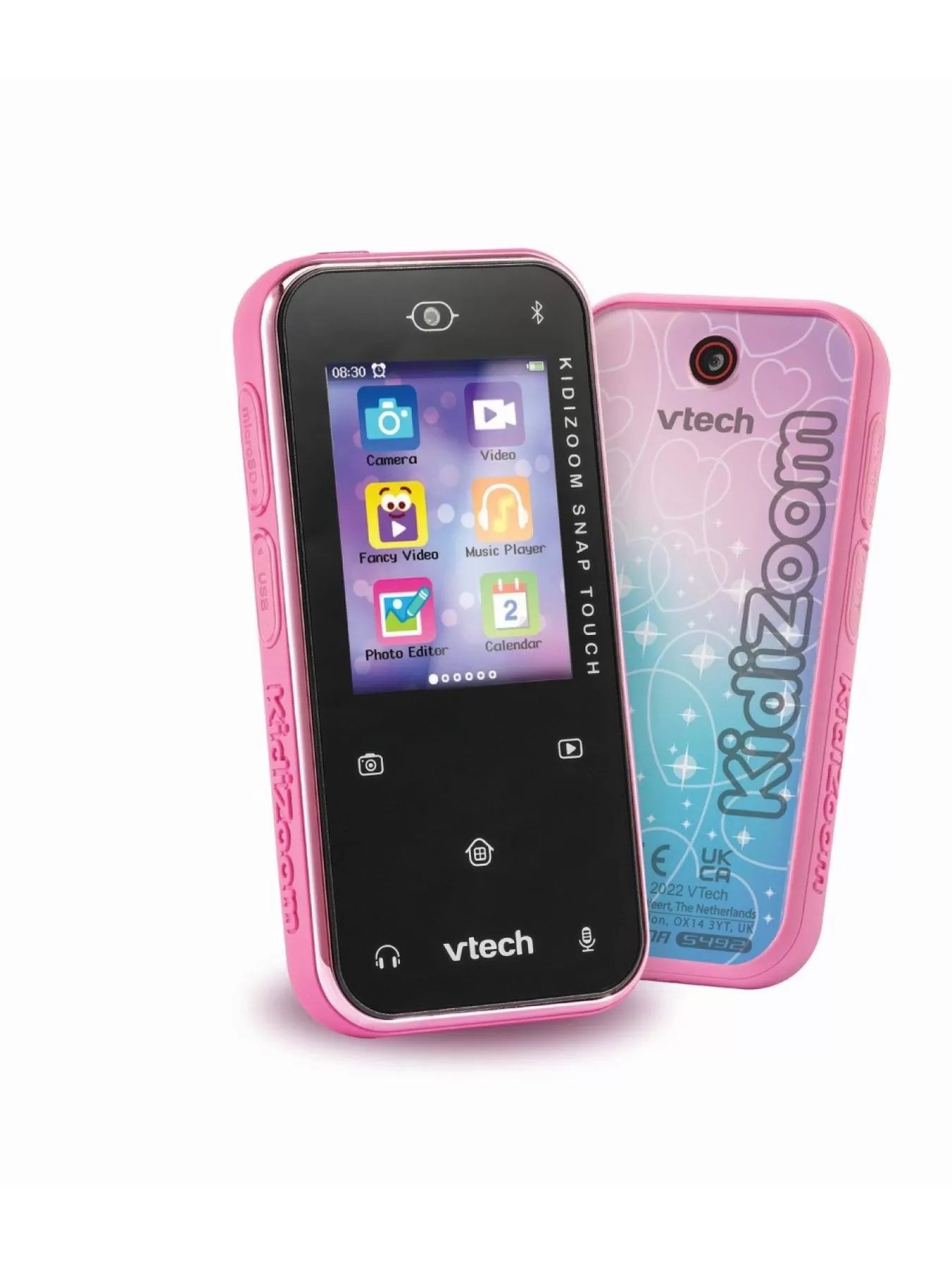 * Vtech Kidisnap Touch Pink* Vtech