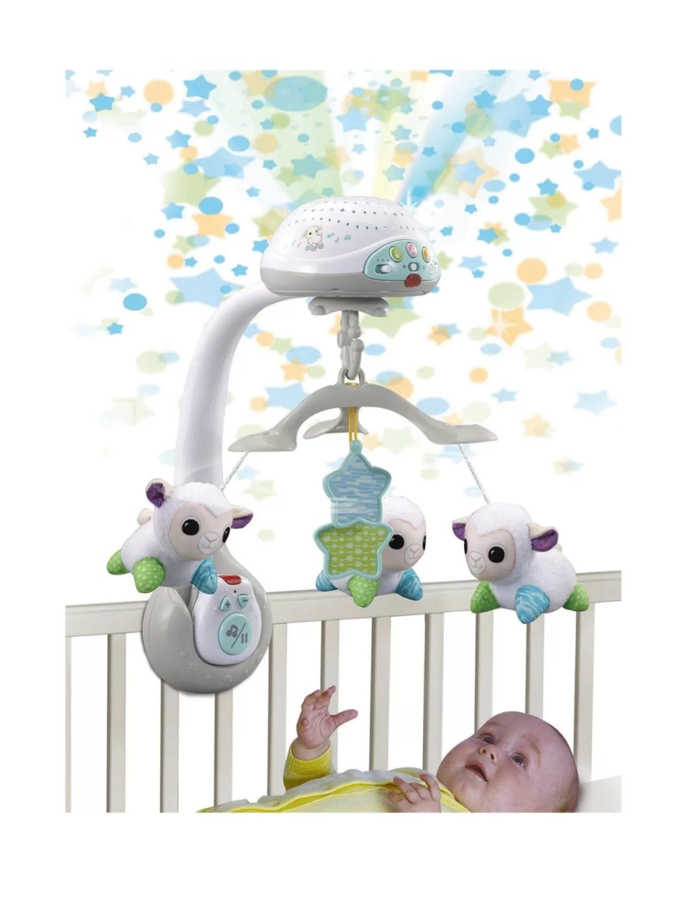 * Vtech Lullaby Lambs Mobile* Vtech