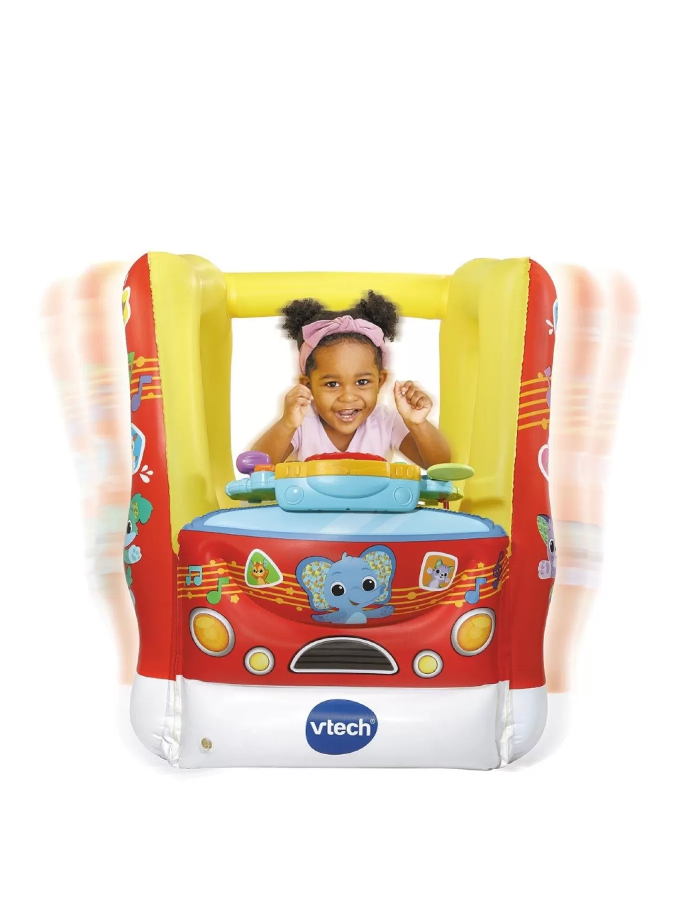 * Vtech Play & Discover Inflatable Car* Vtech