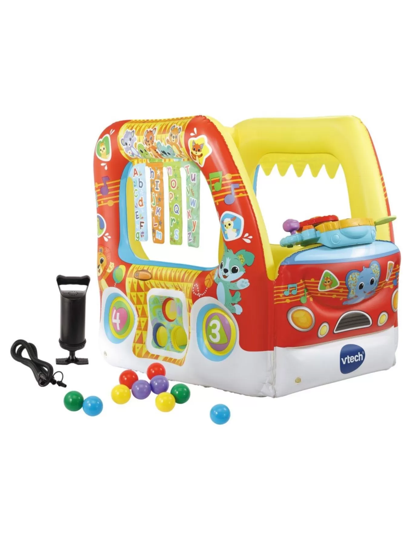 * Vtech Play & Discover Inflatable Car* Vtech