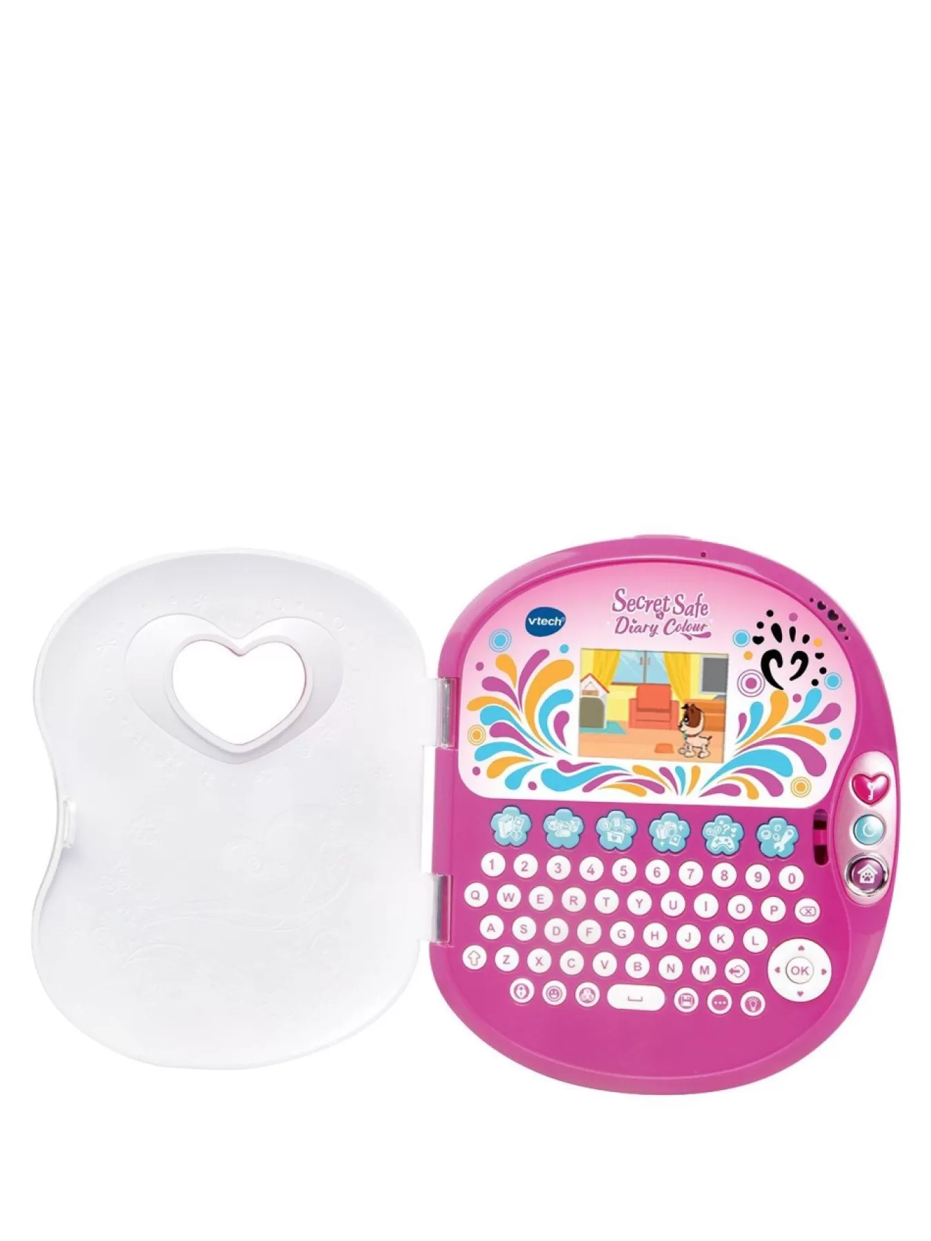 * Vtech Secret Safe Diary Colour* Vtech