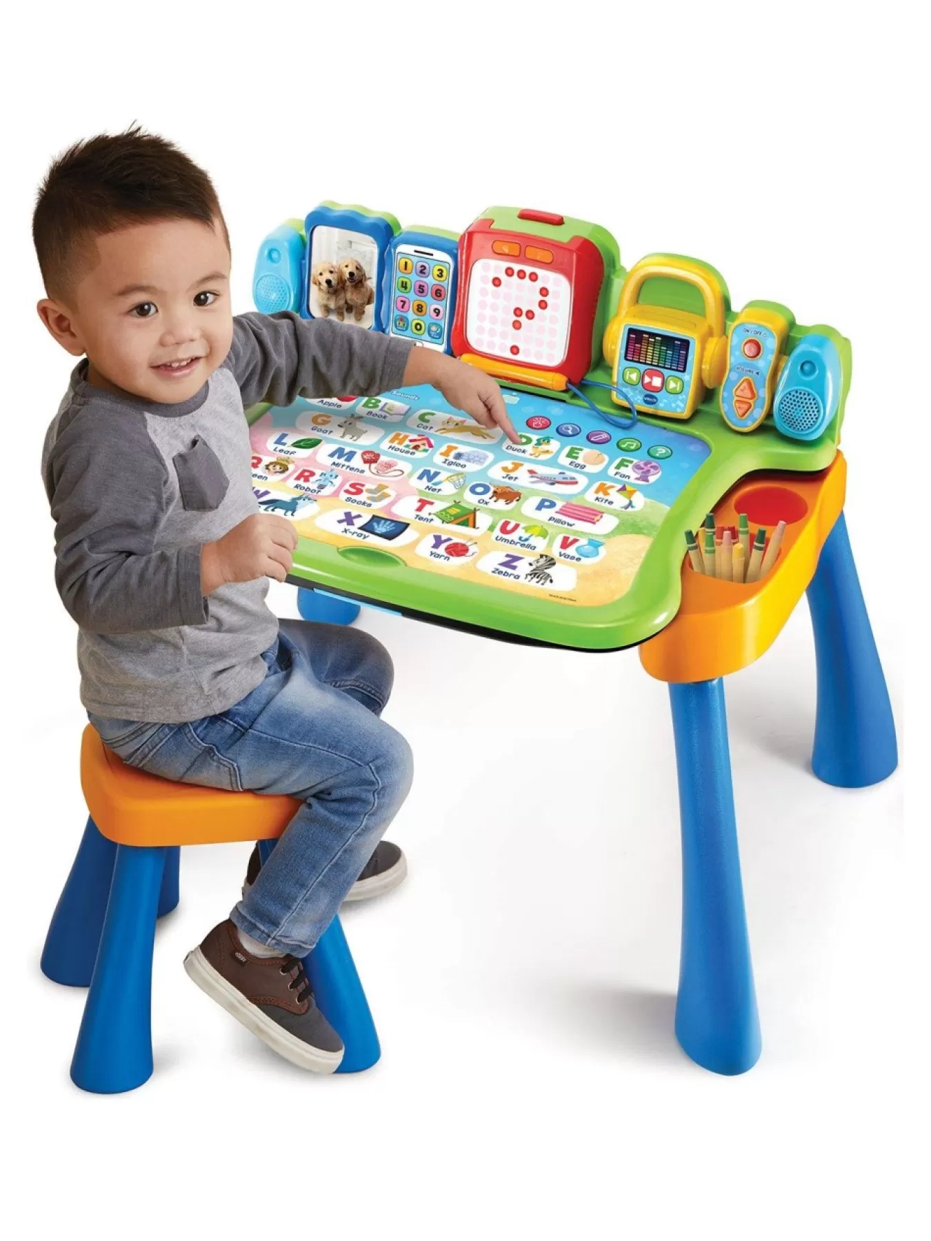 * Vtech Touch & Learn Activity Desk* Vtech